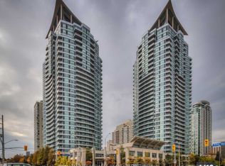 1 Elm Dr W #509, Mississauga, ON L5B 4M1
