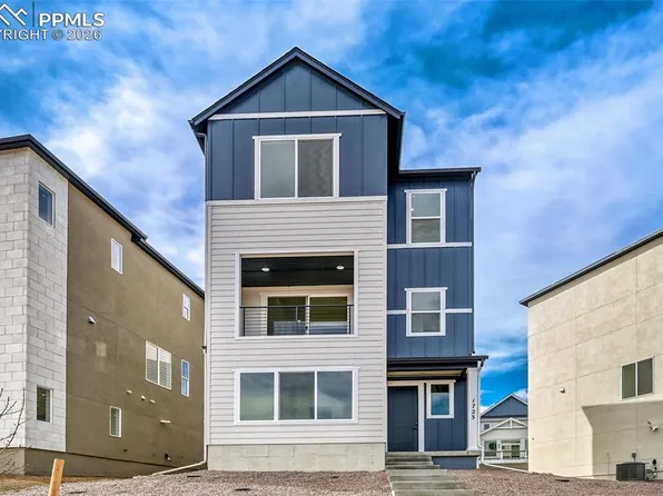 1723 Keystone Crest Ln, Colorado Springs, CO 80905