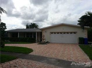2130 NW 115th Ter, Pembroke Pines, FL 33026