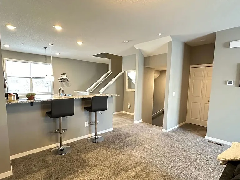 Elevate your lifestyle with modern elegance at LS Capital Group. This spacious open-concept living area features stylish finishes, abundant natural light, and a seamless flow to the kitchen. Don't miss your chancea"schedule a tour today!