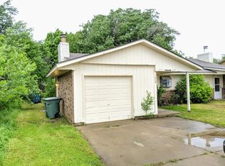 1409 N Fretz Ave, Edmond, OK 73003