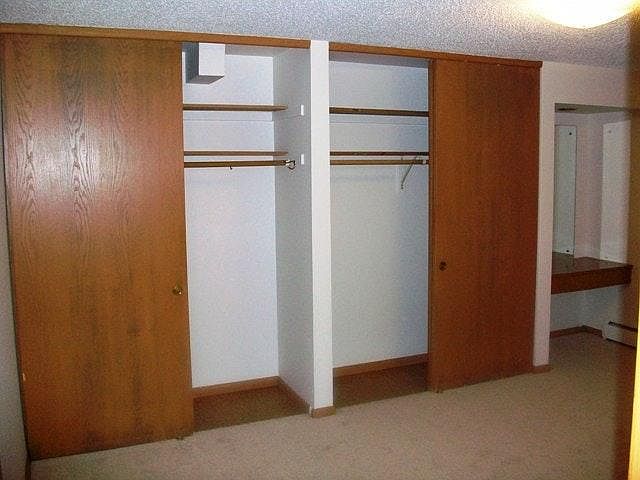 bedroom closets