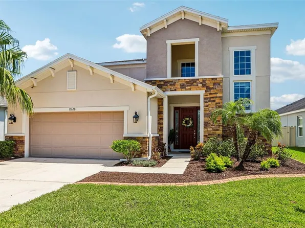 17628 Bright Wheat Dr, Lithia, FL 33547