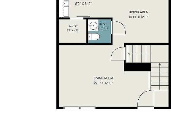 2nd image of 4701 Flat Shoals Rd Unit 15D
