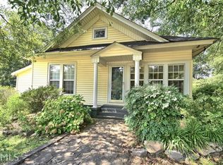 215 Oak St, Hogansville, GA 30230