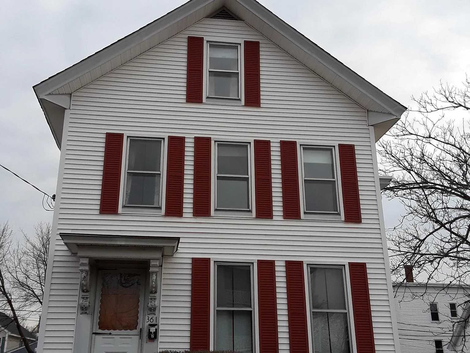 361 Manchester St — Photo 1