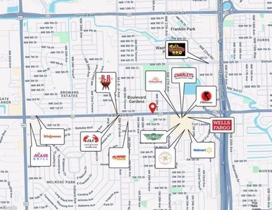 2813 W Broward Boulevard, Fort Lauderdale, FL, 33311