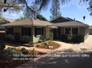 150 W Longden Ave, Arcadia, CA 91007