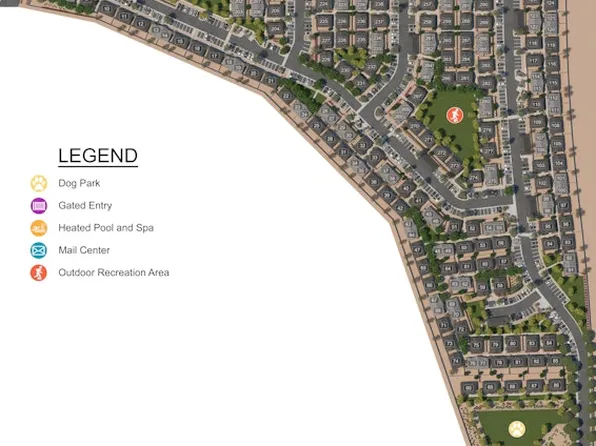 TerraLane Canyon Trails South, 25 N 173rd Ave #29, Goodyear, AZ 85338
