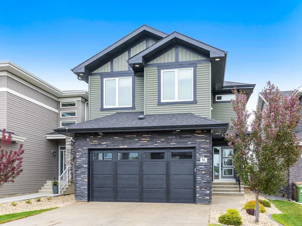 51 Encore Cres, Saint Albert, AB T8N 7W2