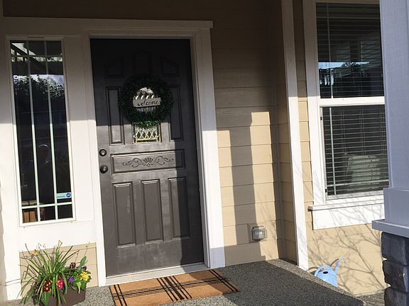Front door