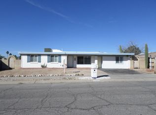 2310 S Kevin Dr, Tucson, AZ 85748