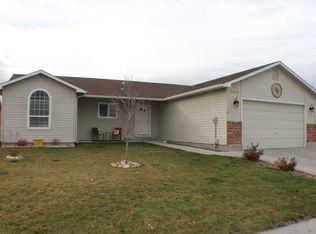 1405 Chelsey Cir, Mountain Home, ID 83647