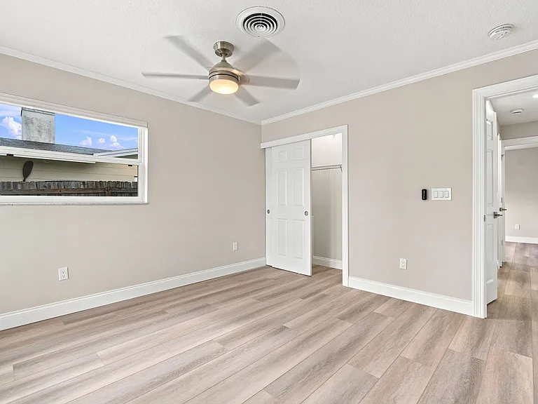 Third bedroom