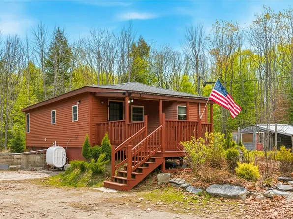 271 Bennett Road, New Gloucester, ME 04260