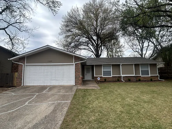7809 E 79th Pl, Tulsa, OK 74133