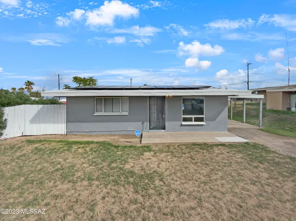 615 W 2nd Ave, San Manuel, AZ 85631