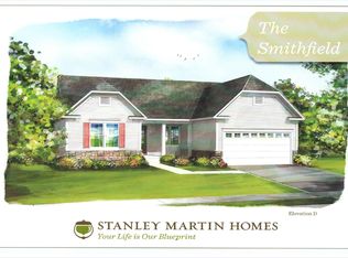 10537 Brightstone Drive, Chesterfield, VA 23832