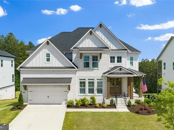 1071 Ridgeview Rd, Woodstock, GA 30188