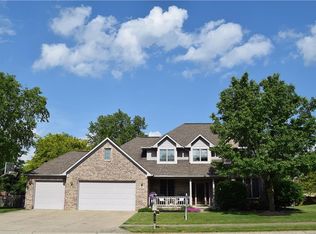 45 Trotters Run, Brownsburg, IN 46112