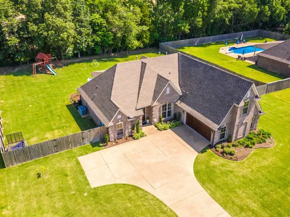 335 Pearl Dr Lot 17, Somerville, TN 38068