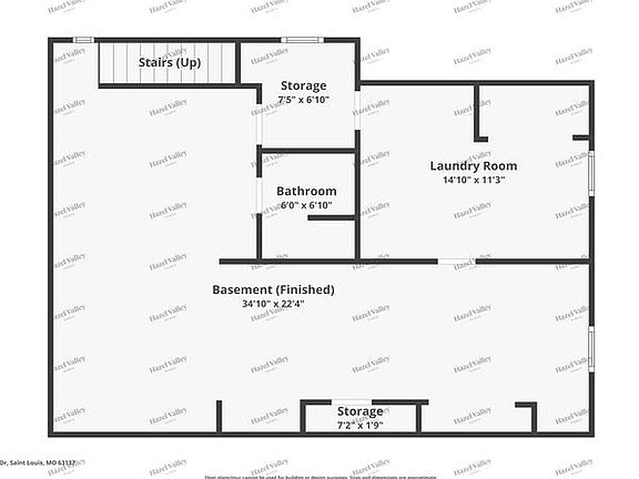3rd image of 224 McAlpine Dr