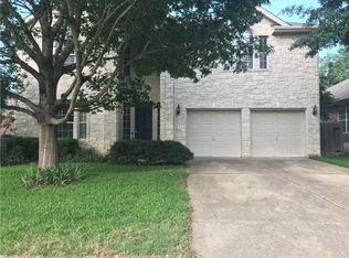 2410 Kristen Ln, Cedar Park, TX 78613