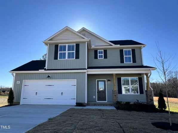280 Springtooth Dr, Zebulon, NC 27597