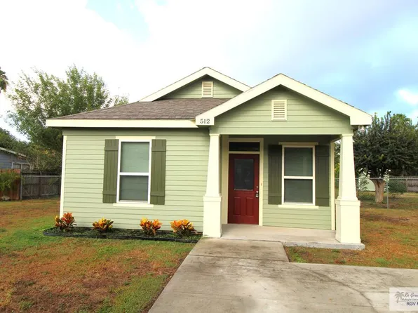 512 S East St, La Feria, TX 78559
