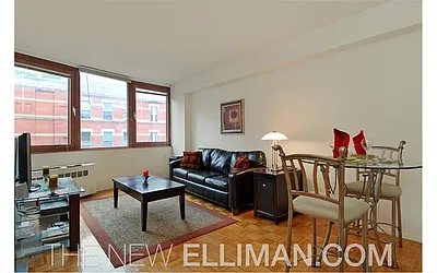Rented by Douglas Elliman
