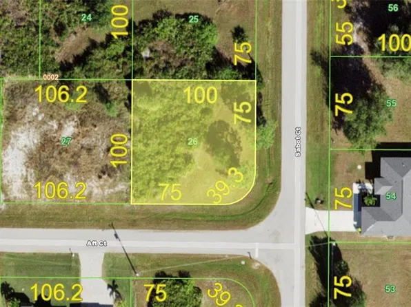 10 AFT COURT LOT 26, PLACIDA, FL 33946