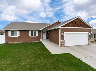 1217 Sierra Granda Blvd, Billings, MT 59105