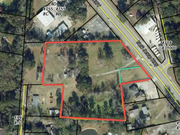 4711 & 4121 New Jesup Hwy, Brunswick, GA 31520