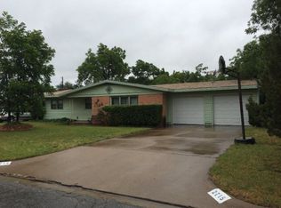 2715 Yale Ave, San Angelo, TX 76904