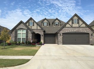 13696 S 91st Ave E, Bixby, OK 74008