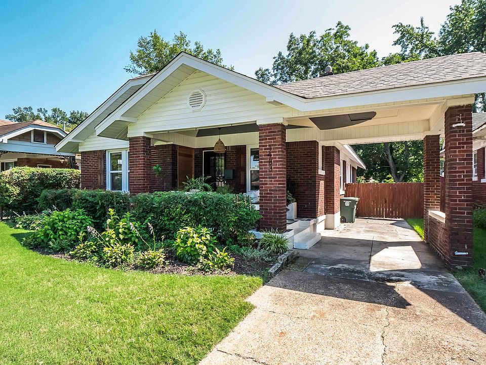 1483 Snowden Ave, Memphis, TN 38107 | MLS #10155400 | Zillow