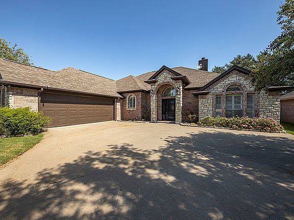 Large Driveway