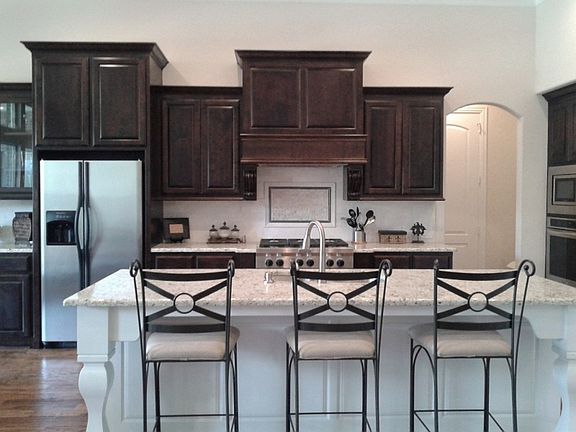 Large Island with sitting