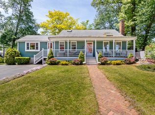 48 Pleasant Cir, Canton, MA 02021
