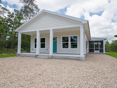 1722 Landing St, Carrabelle, FL, 32322