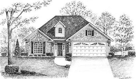 "Jackson Model" Drawings may differ from actual materials used.  Some sketches are drawn with "optional" upgrades.  Please contact sales associate for more information.