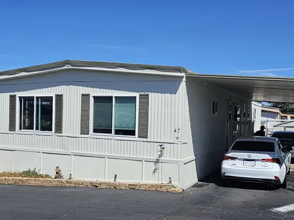 14360 Rios Canyon Rd Space 47, El Cajon, CA 92021