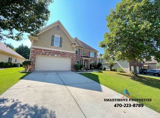 2797 Lost Mill Trce, Buford, GA 30519