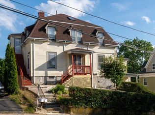 93-95 Beacon Hill Ave, Lynn, MA 01902