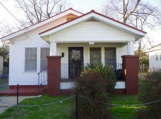 408 Fulton Ave SW, Birmingham, AL 35211