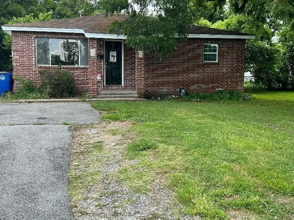 4933 Coral St, N Little Rock, AR 72117