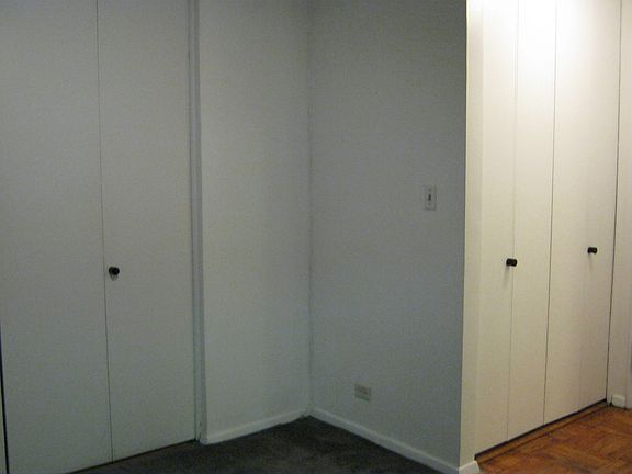 LOTS OF CLOSETS