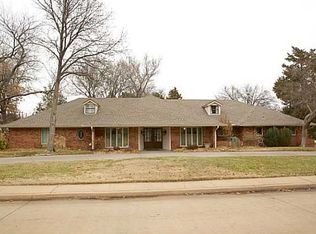 3201 Oak Hollow Rd, Oklahoma City, OK 73120