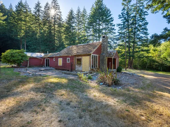 94620 Elk River Rd, Port Orford, OR 97465