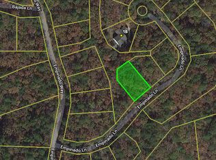 Empinado Ln, Hot Springs Village, AR 71909